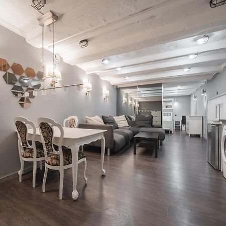 Islandijos Self Check-In Basement Apartments فيلنيوس المظهر الخارجي الصورة