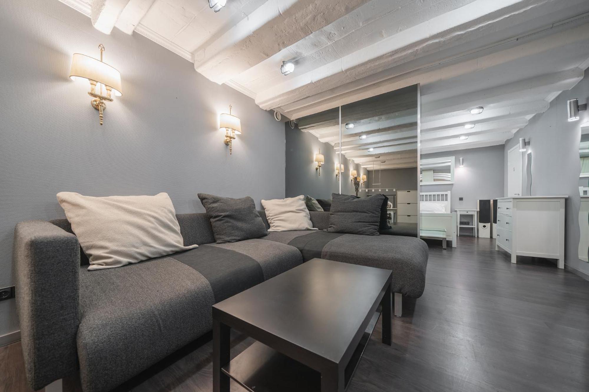 Islandijos Self Check-In Basement Apartments فيلنيوس المظهر الخارجي الصورة