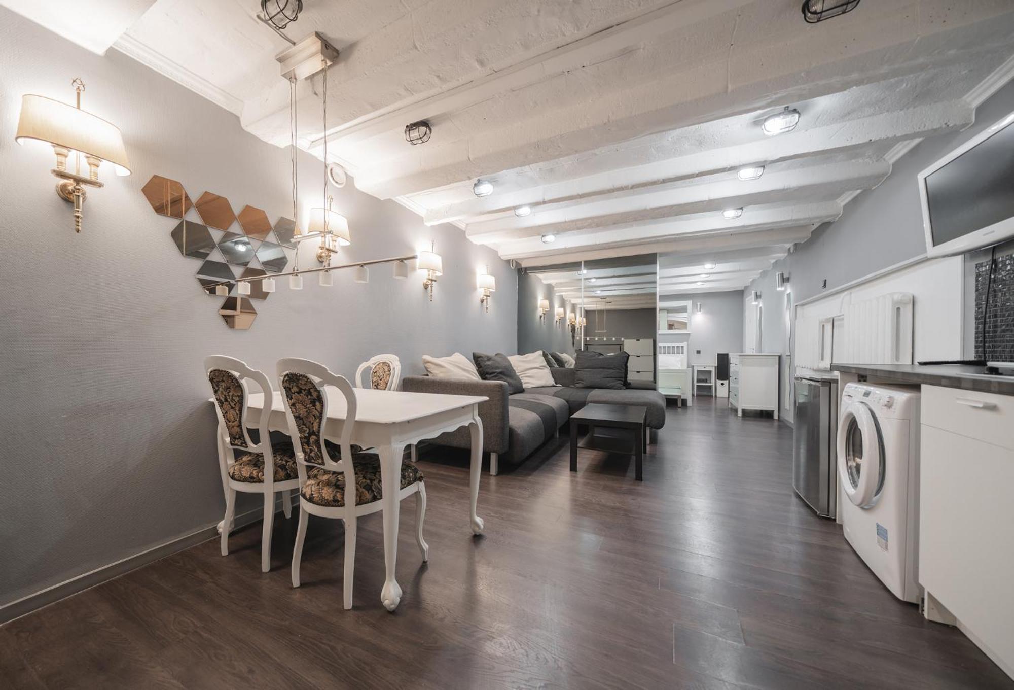 Islandijos Self Check-In Basement Apartments فيلنيوس المظهر الخارجي الصورة