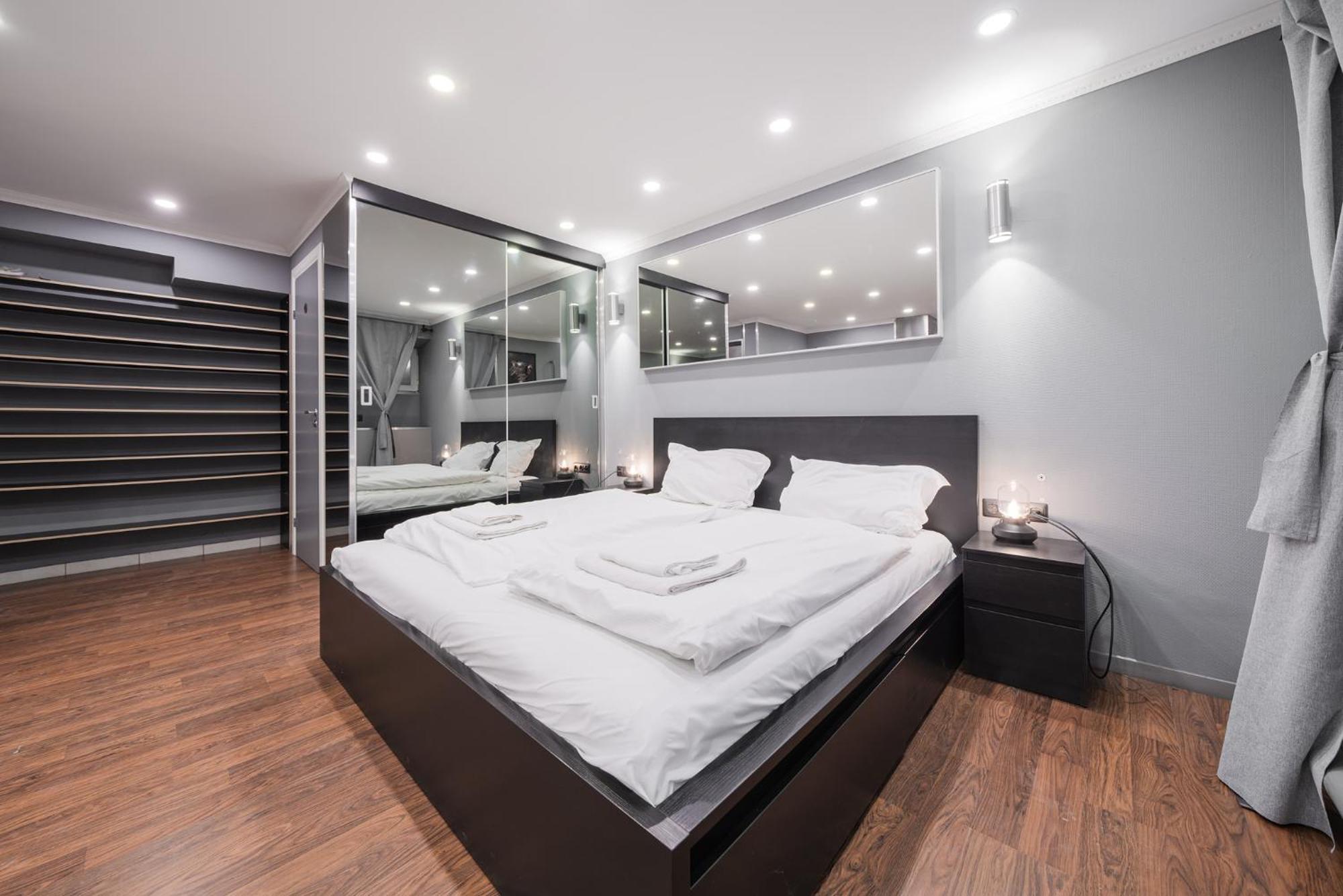 Islandijos Self Check-In Basement Apartments فيلنيوس المظهر الخارجي الصورة